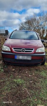 Opel OPEL ZAFIRA  A 1.6 Tausche auch gegen AB. ... - Opel Zafira aus 1999