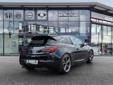 Opel Astra GTC J 2.0 CDTI °Bi-Xenon°SHZ°PDC°AAC°