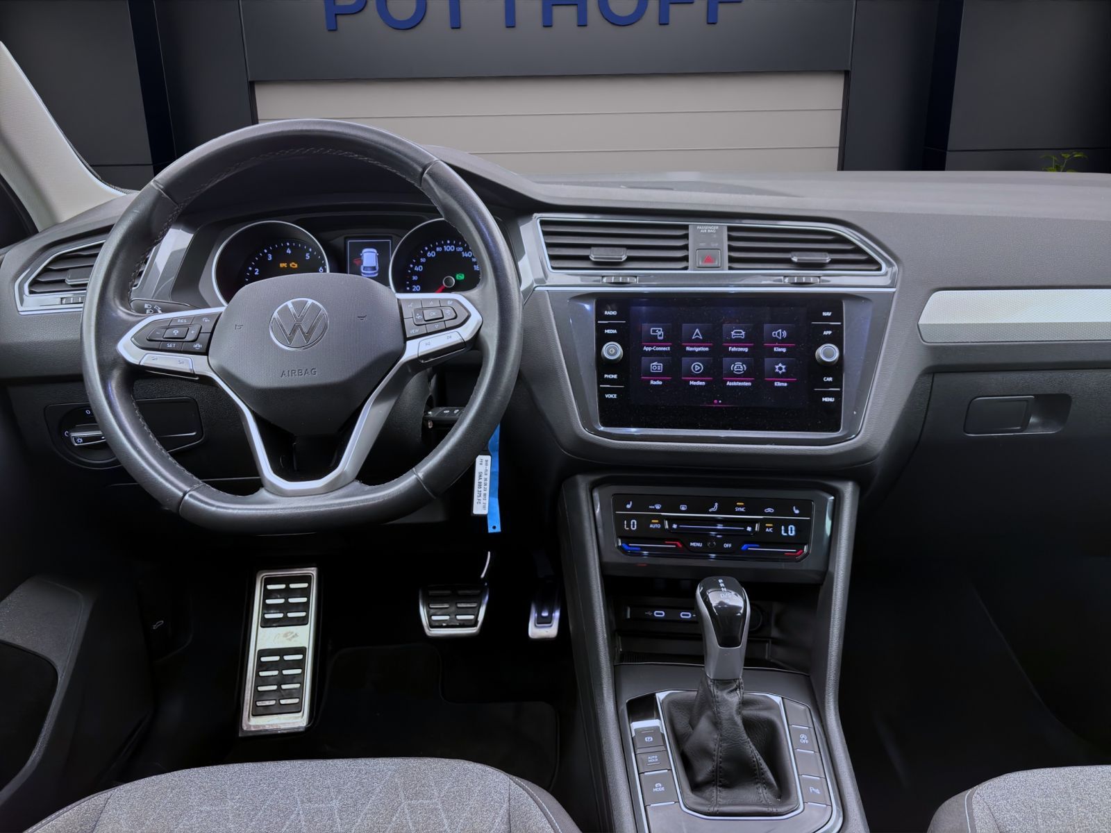 Volkswagen Tiguan - Bild 14