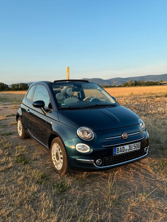 Image of Fiat 500C