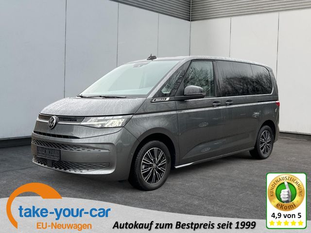 Volkswagen T7 Multivan Life KÜ PARK ASSIST+ LED+ GJR+ KA...