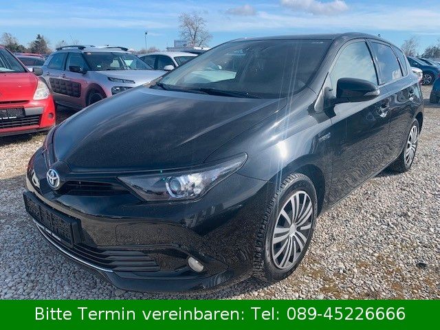 Toyota Auris Hybrid Team D*KAMERA*NAVI*2.HAND*