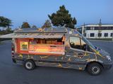 Mercedes-Benz Foodtruck Top Imbiss - Verkauf/ Sprinte