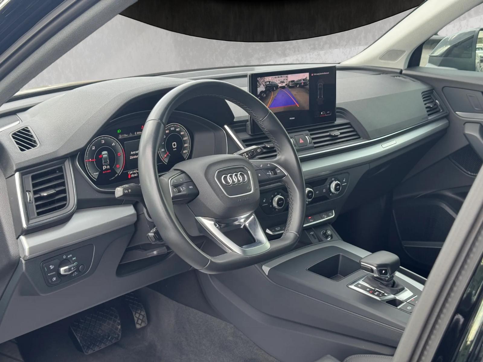 Audi Q5 204 PS S-LINE QUATTRO NETTO - 23.529€ #155
