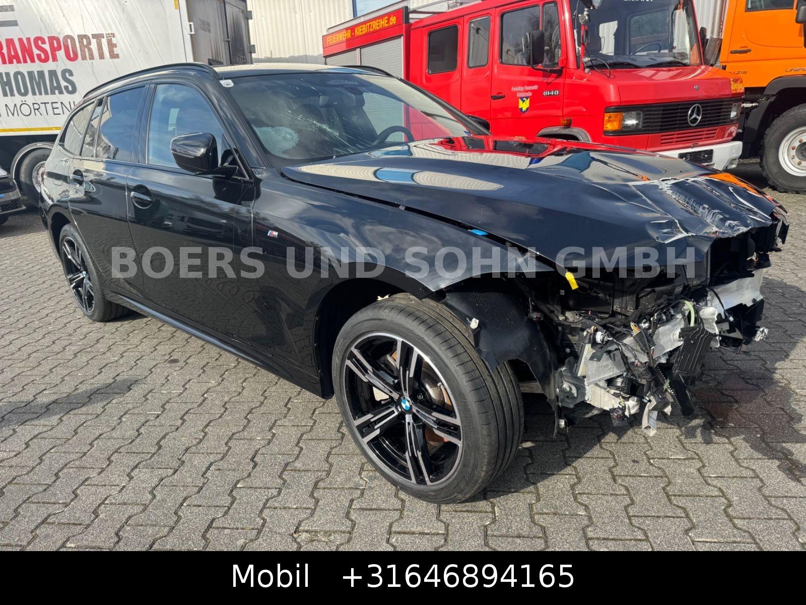 BMW 330 e M Sport TOURING, AHK, HEAD-UP,