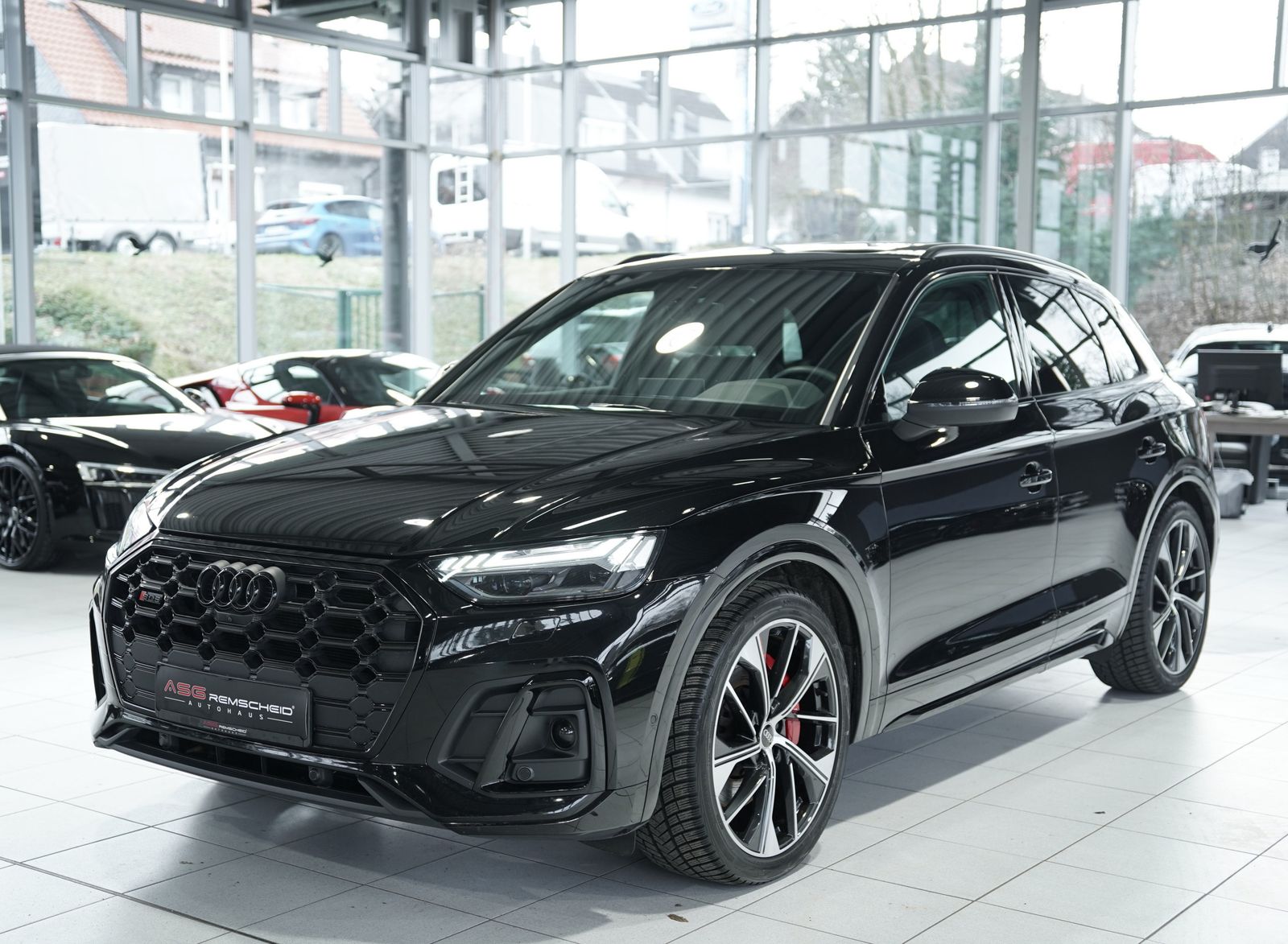 Audi Sq5