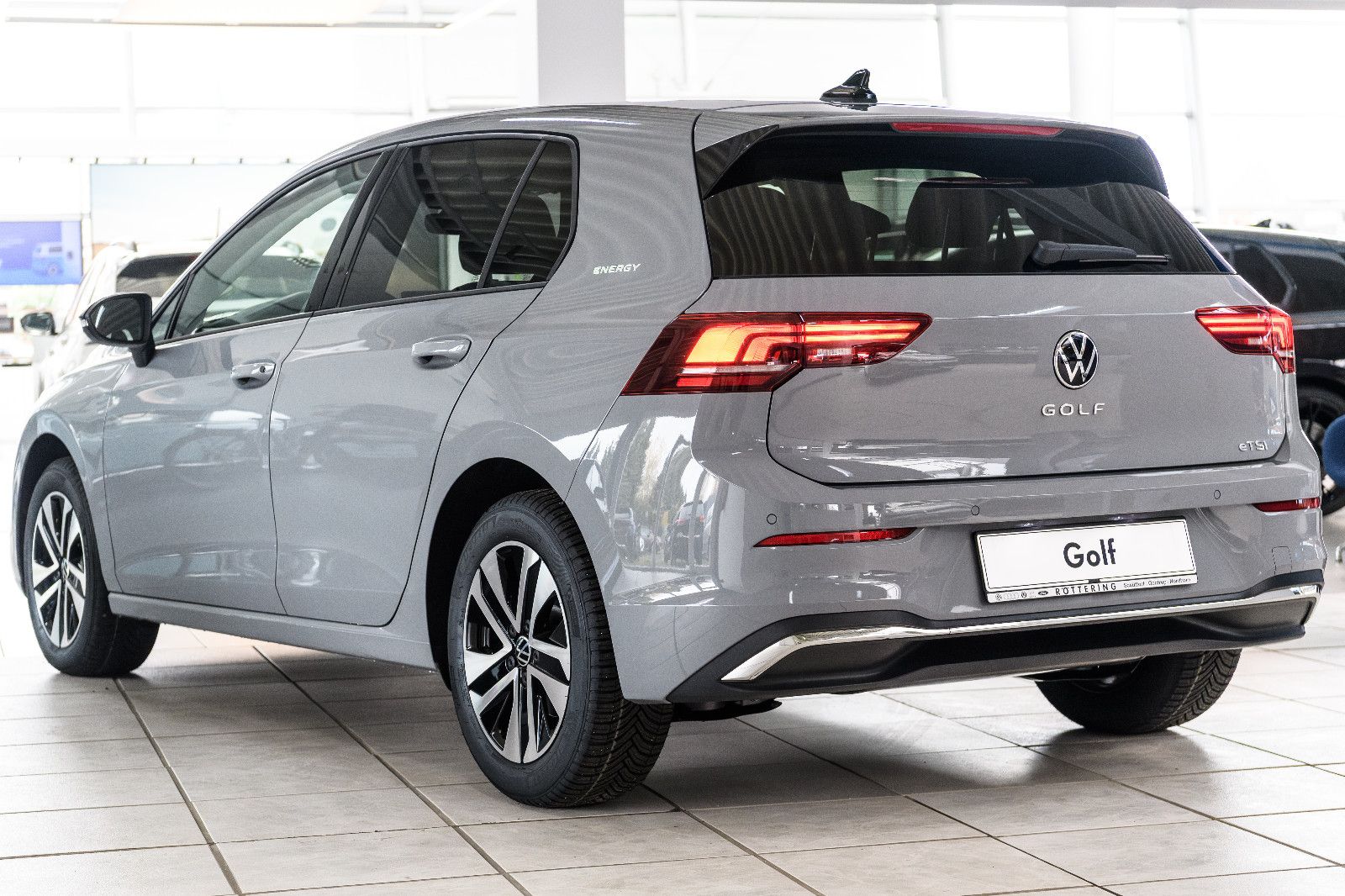 Volkswagen Golf - Bild 8