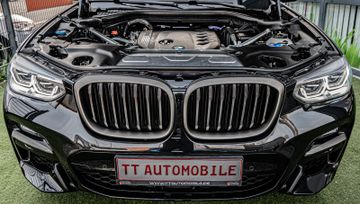 Fahrzeugabbildung BMW X3 M40 d HUD|KAMERA|LED|ACC|SHZ|LHZ|360°