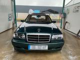 Mercedes-Benz Mercedes C180 - Mercedes-Benz C 180 aus 1996