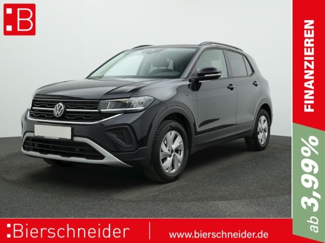 Volkswagen T-Cross 1.0 TSI Life LED 16 APP KAMERA ACC PDC D