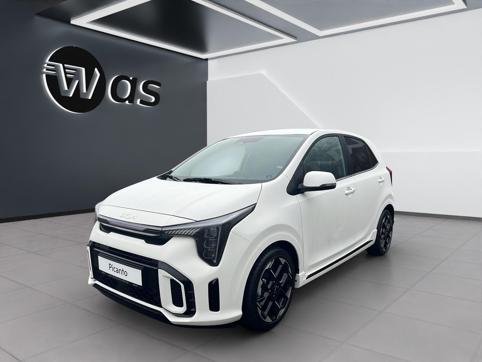 Kia Picanto PE2 1.0 GDI GT-line