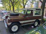 Land Rover 88 SERIE LIMITATA - Land Rover: 88