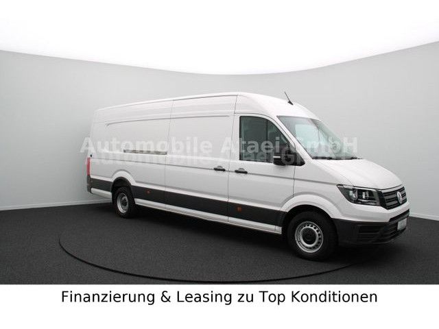 Fahrzeugabbildung Volkswagen Crafter 50 *MAXI EXTRALANG* Werkstatt + AHK 3,5t