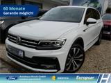 Volkswagen Tiguan Allspace 4Motion R-Line AD Navi Panodach  - Volkswagen Tiguan Allspace mit Panoramadach