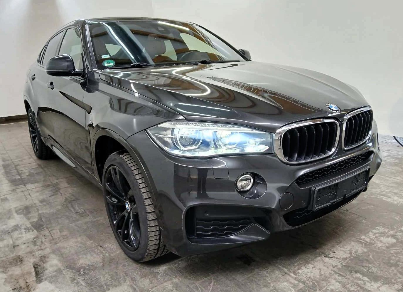 BMW X6 xDrive 30d Sport-Aut.///M SPORT/HARMAN/KAMERA