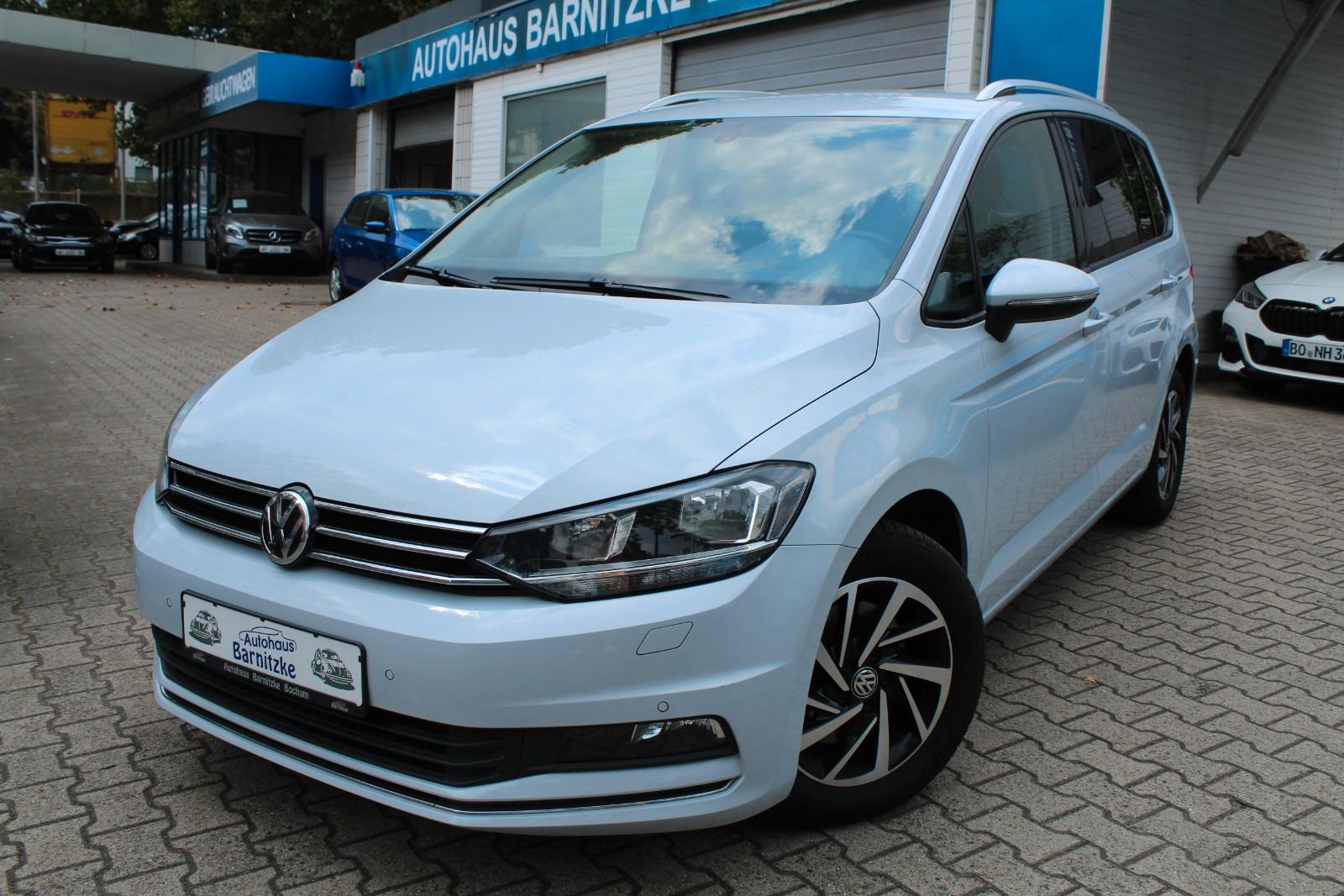 Volkswagen Touran Join* 7-Sitzer *Navi *PDC *AHK* Tempomat*