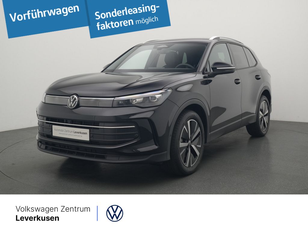 Volkswagen Tiguan TDI Goal ACC AHK LED KAM360° NAVI KEYLESS