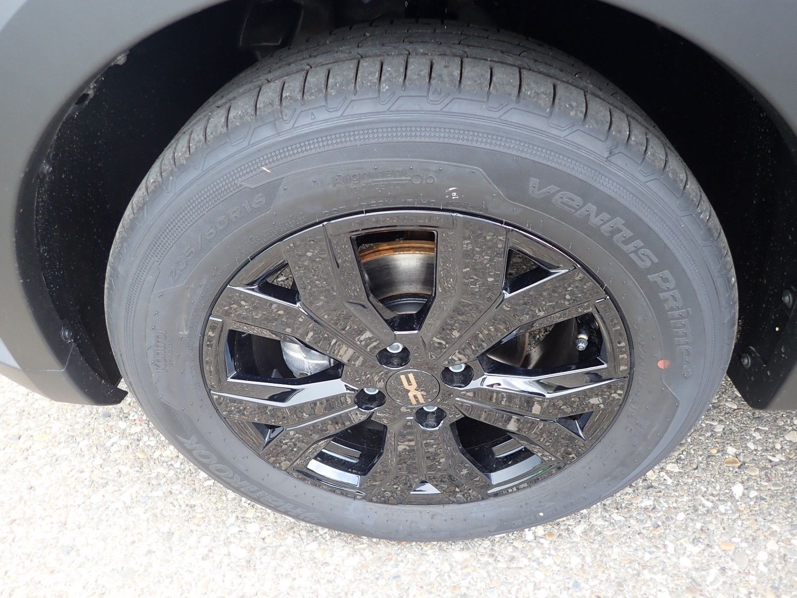 Fahrzeugabbildung Dacia Sandero Stepway Extreme TCe 90 CVT