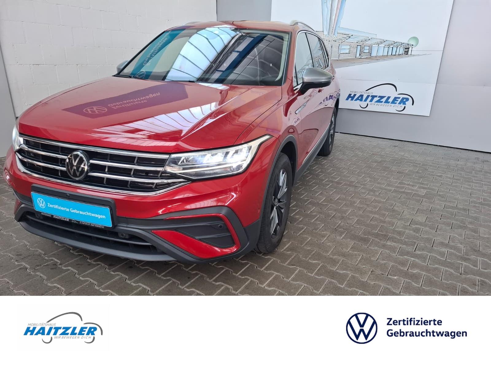 Volkswagen Tiguan Allsp. Life 1.5 TSI +ACC+LED+AreaView+AHK