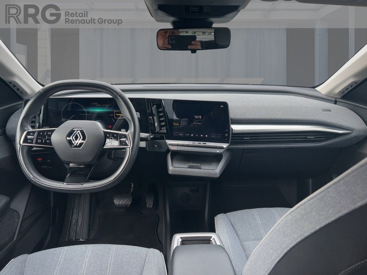 Renault Megane E-TECH - Bild 10