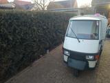 Piaggio APE - Piaggio APE mit Benzin-Antrieb