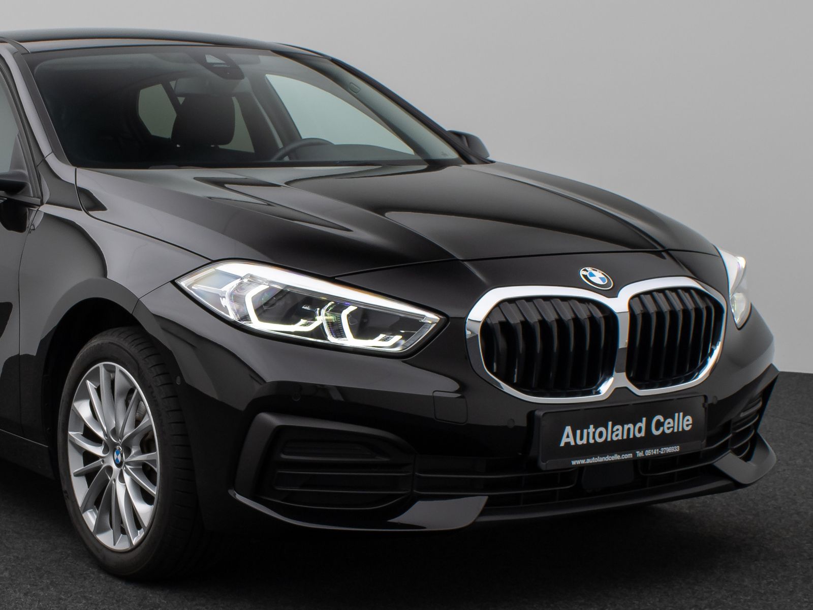 Fahrzeugabbildung BMW 118i DAB CockPitProf LED PDC Geschwindigkeitsreg