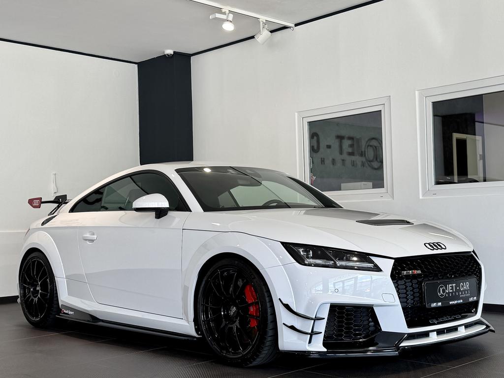Audi TT RS