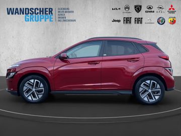 Hyundai Kona Elektro Kam.+LED+SHZ+ACC+LM+PDC+SpurH+AUT