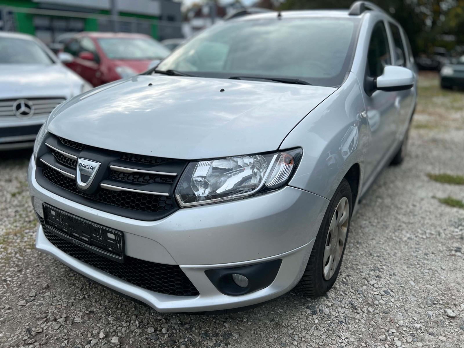 Dacia Logan MCV II Kombi Laureate