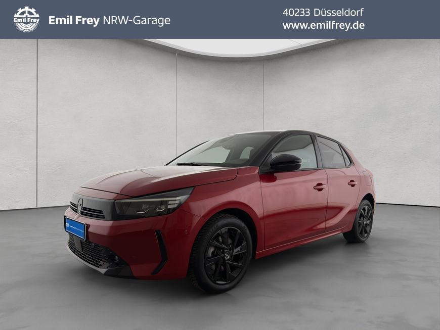 Image of Opel Corsa