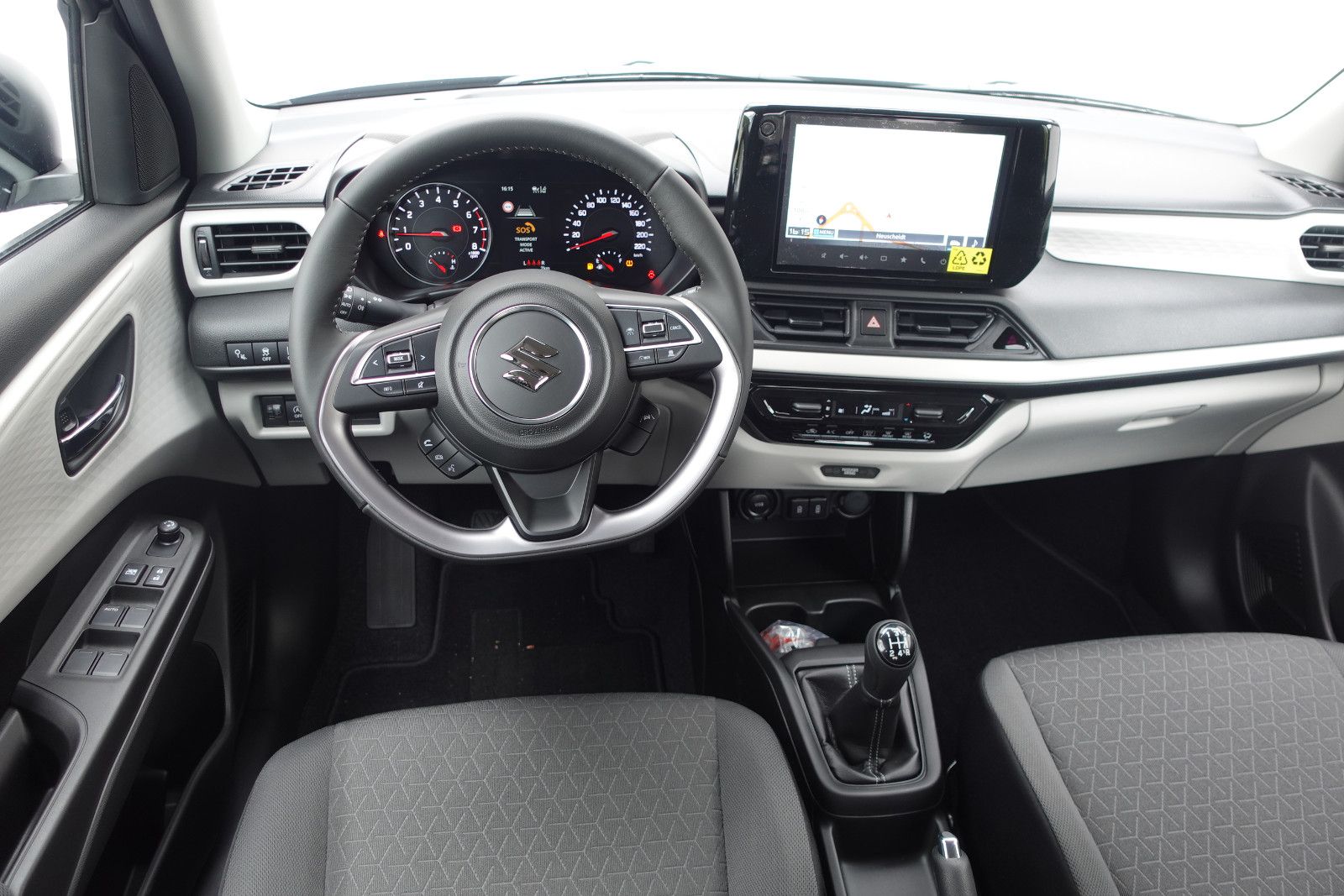 Fahrzeugabbildung Suzuki Swift Comfort 1.2,Navi,Sitzhz,Kamera,Alu,DAB,LED