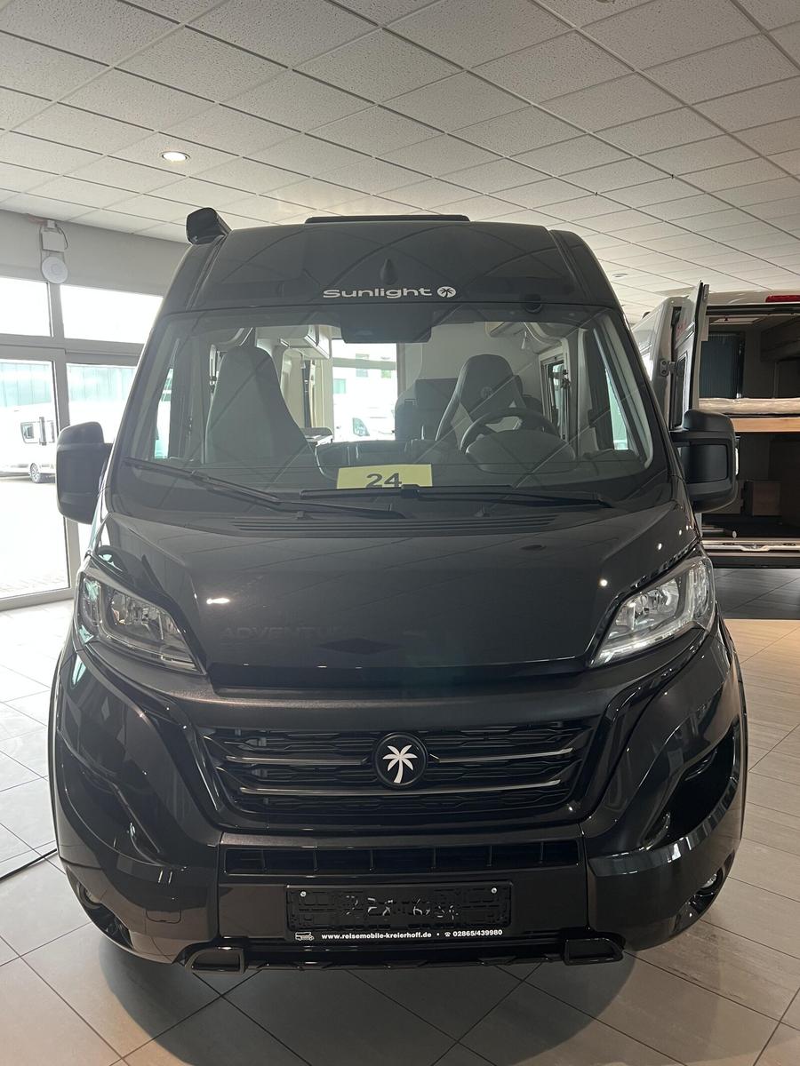 Sunlight Adventure Cliff 600 