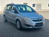 Opel Zafira 1.8 Edition ll Hand. TÜV NEU 7 Sit. - Opel Zafira in München