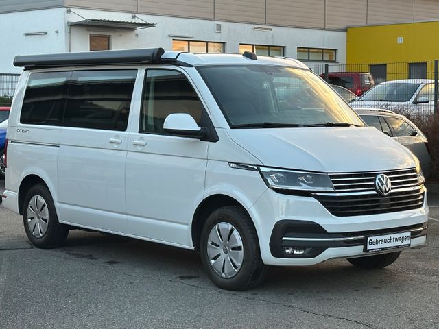 Volkswagen T6.1 California Ocean 2.0 TDI DSG Standhzg LED