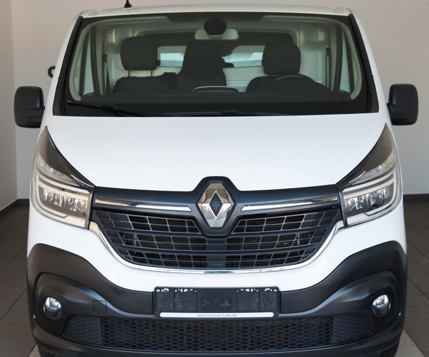 Fahrzeugabbildung Renault Trafic Kasten L2H1 3,0t Komfort Komfort Navi,Kam
