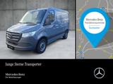 Mercedes-Benz Sprinter 211 CDI KA Kompakt WORKER+AHK+LEDLraum - Mercedes-Benz Sprinter: 211 Cdi
