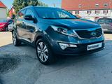 Kia Sportage Spirit 4WD AUTOMATIK NUR FÜR EXPORT - Kia Sportage: Ex
