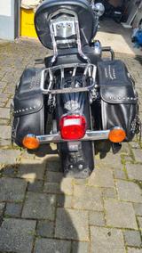Harley-Davidson Heritage Softail Classic - HARLEY-DAVIDSON SOFTAIL HERITAGE