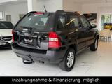 Kia Sportage LX 4WD AHK - Kia Gebrauchtwagen von 2007