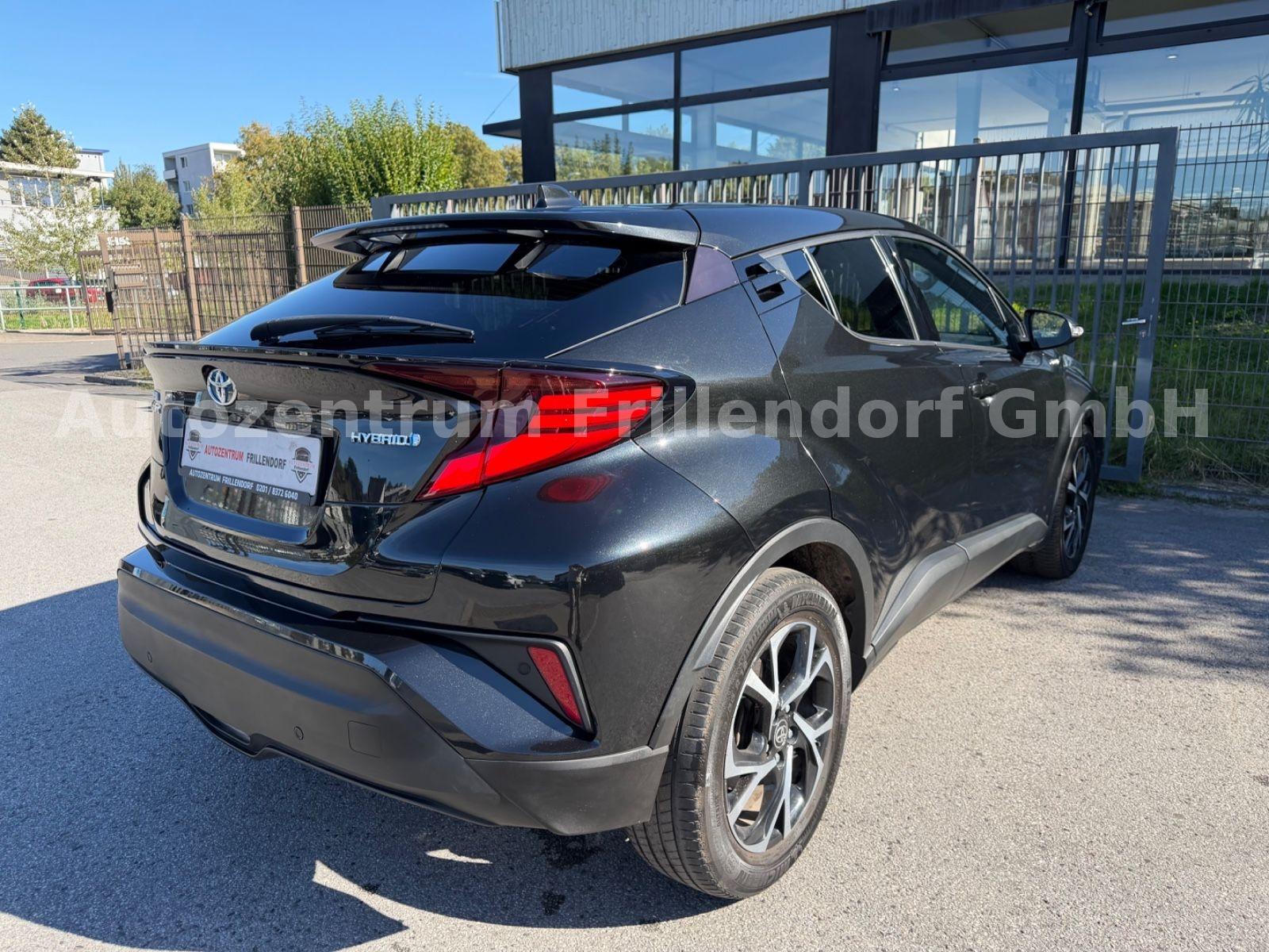 Toyota C-HR Hybrid AUTOMATIK/LED/KAMERA/WINTERPAKET!!