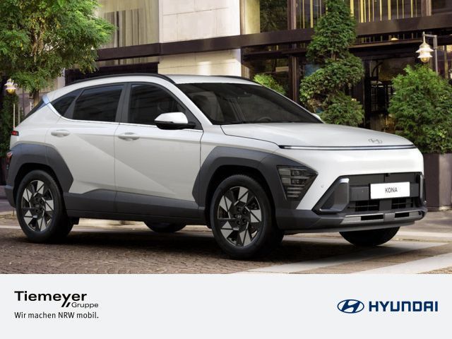 Hyundai KONA SX2 (MY26) 1.6 T-GDI (150 PS) DCT 2WD Prime