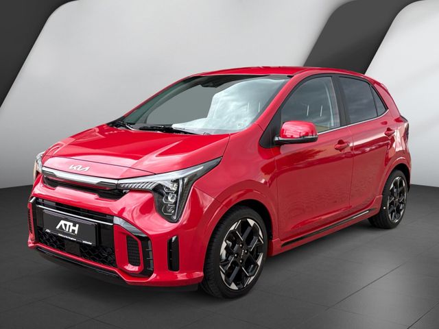 Kia Picanto 1.0 GT-Line Modellpflege (2)/Navi/Klima