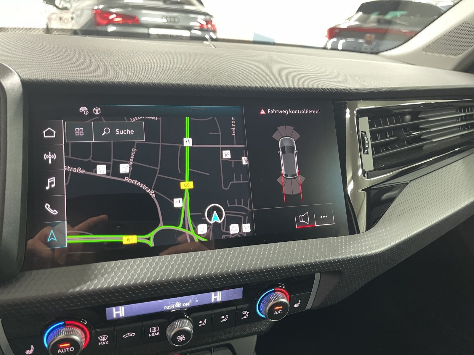 Audi A1 - Bild 26