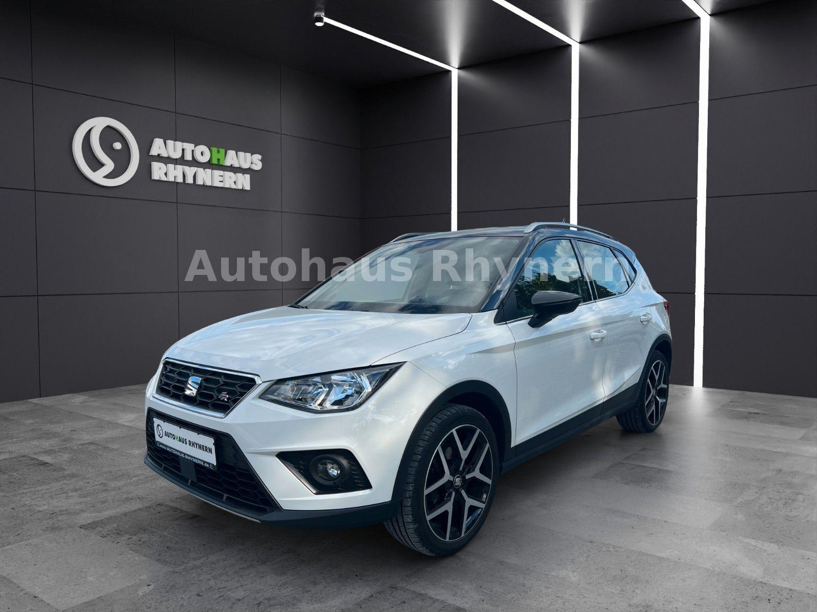 Seat Arona 1.0 TSI 81kW FR