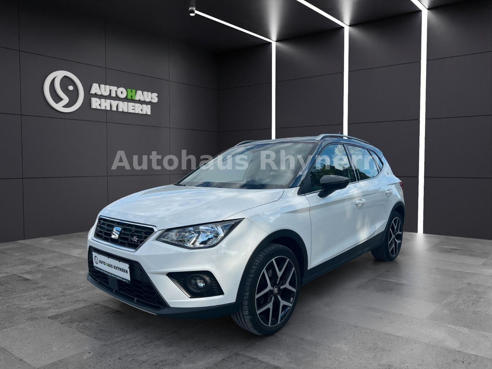 SEAT Arona 1.0 TSI 81kW FR