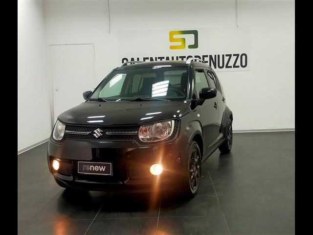 Suzuki SUZUKI Ignis 1.2 Dualjet Top 2WD