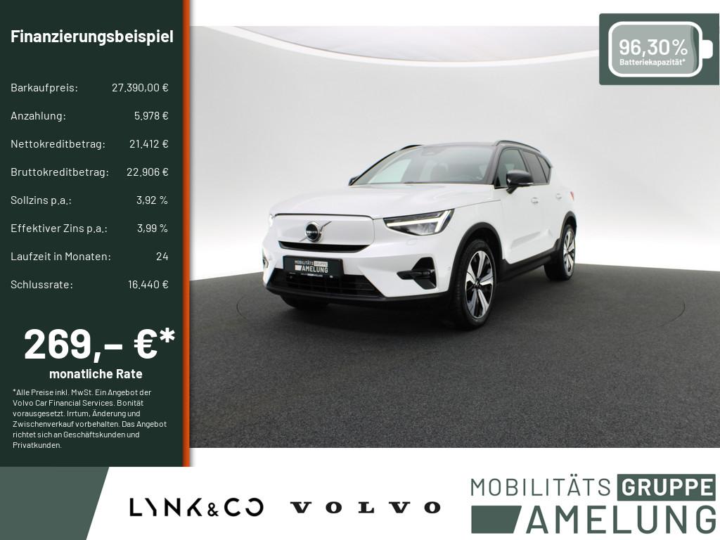 Volvo XC40 Ultimate Recharge Pure Electric 2WD PANO