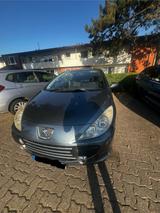 Peugeot 307 CC  - Peugeot 307 aus 2007: 307cc