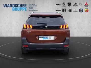Peugeot 5008 Allure Pack 1.2 136 Kam.+KeyLess+LED+Navi