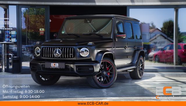 MERCEDES-BENZ G63 AMG Edition 1 *2.HAND/BURM/360°/MASSAGE*
